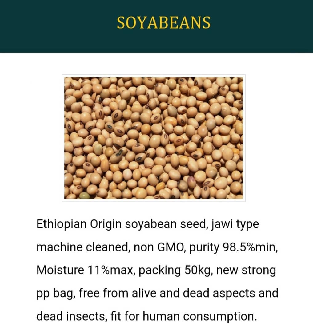 Soybeans